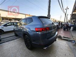 ڤۆڵکسواگن ئەتلەس